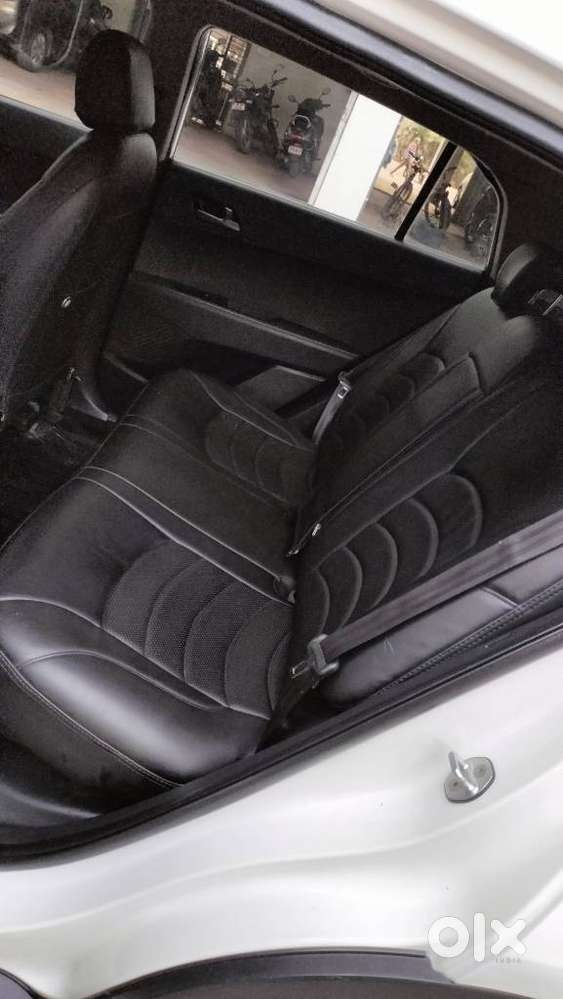 Hyundai Creta 1.6 Sx Option Diesel, 2016, Diesel