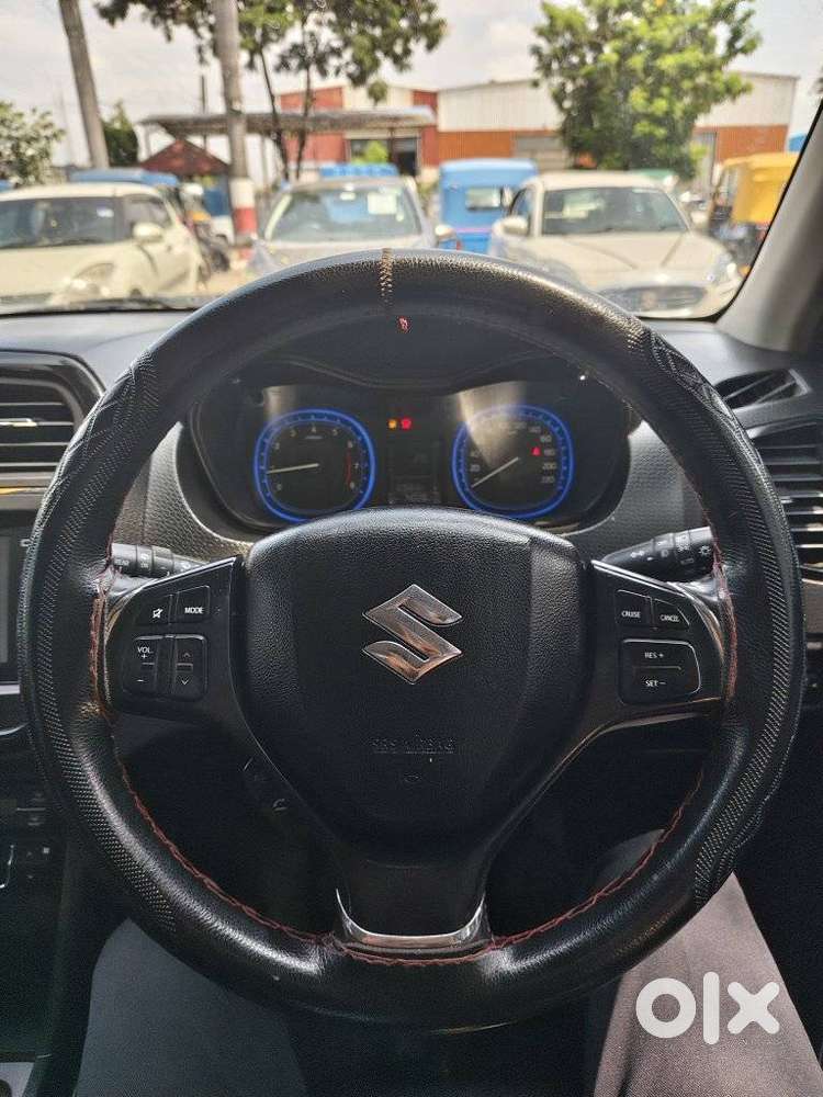 Maruti Suzuki Vitara Brezza 1.5 Zxi Plus, 2021, Petrol