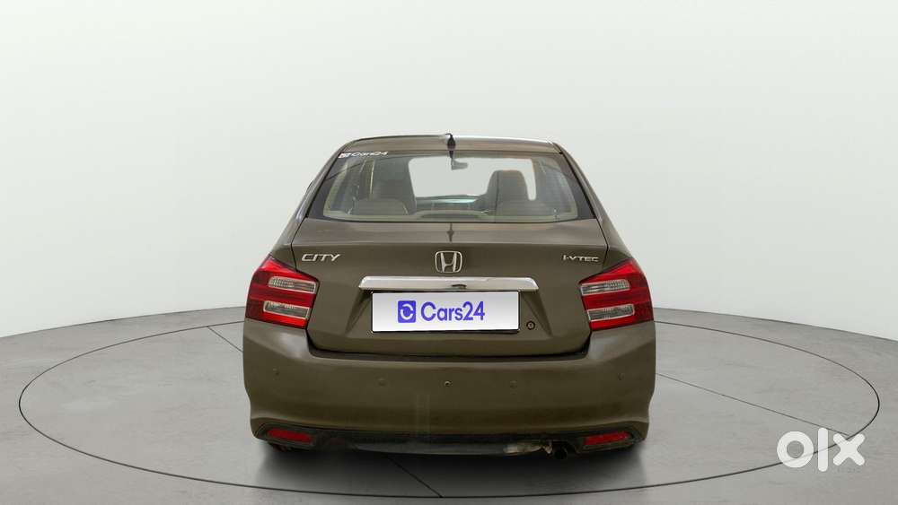 Honda City 2011-2013 S, 2013, Petrol