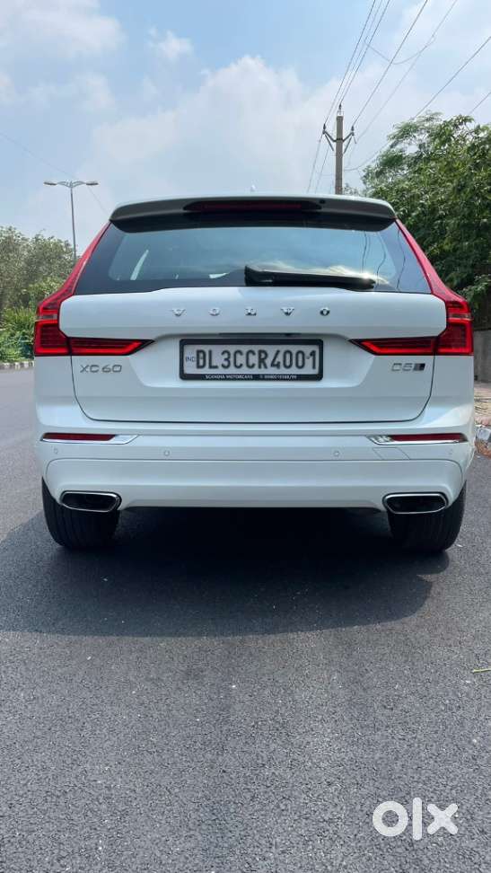 Volvo Xc60 D5 Inscription, 2019, Diesel