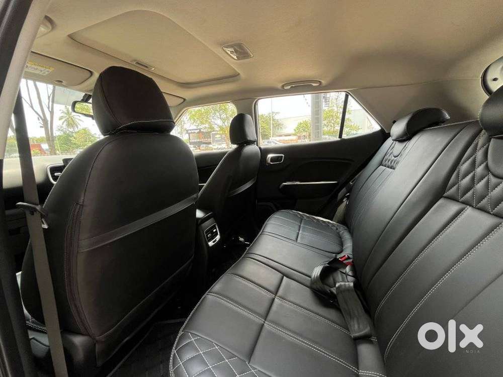 Hyundai Venue Sx Plus Turbo Dct, 2022, Petrol