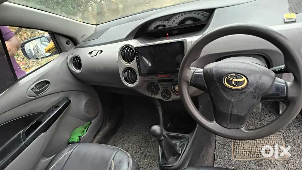 Toyota Etios Liva 2011 Petrol 115000 Km Driven