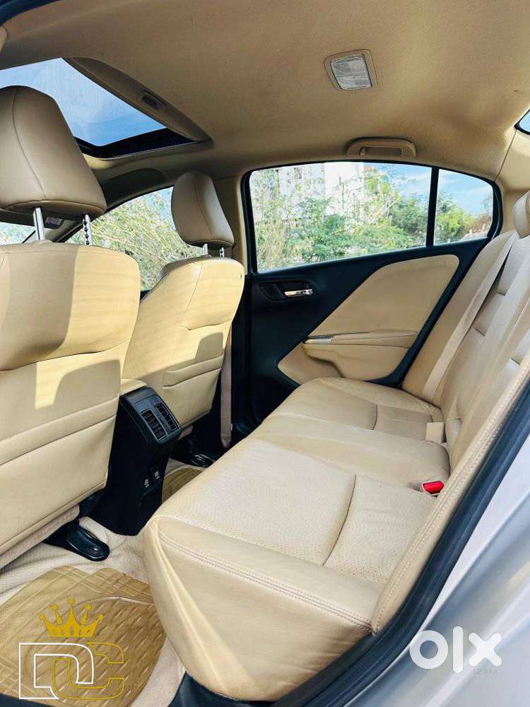 Honda City I Vtec Cvt Vx, 2017, Petrol