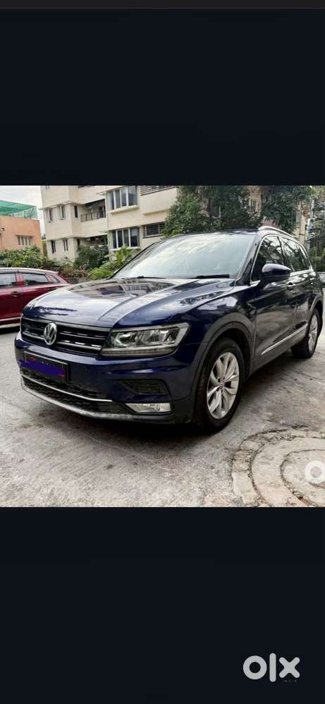 Volkswagen Tiguan 2.0 Tdi Highline, 2018, Diesel