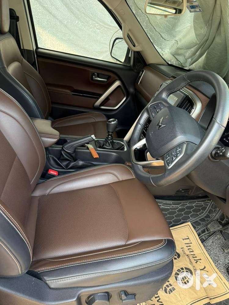 2023 Scorpio N Z8l Diesel Manual 2wd  17k Km  Single Owner