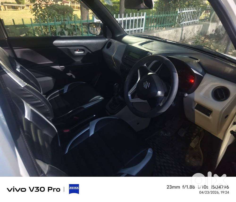 Maruti Suzuki Wagon R Vxi Opt, 2020, Petrol