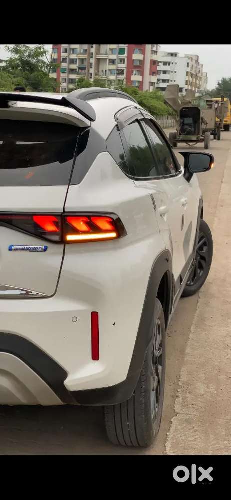 Maruti Suzuki Fronx Delta 2024. Smart Hybrid