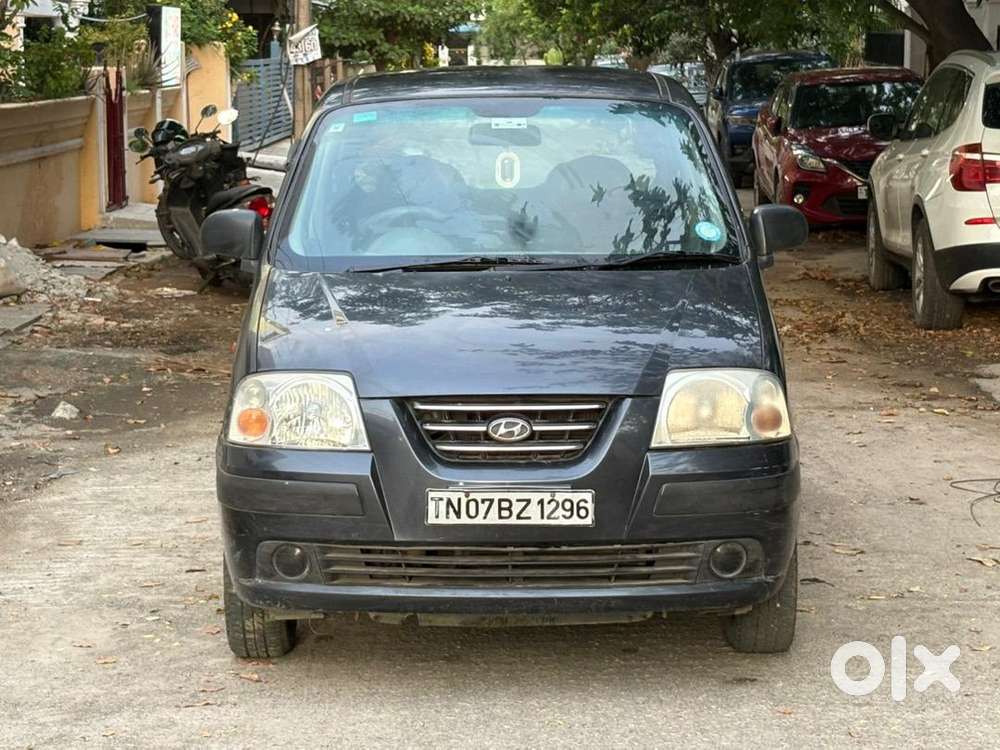 Hyundai Santro Xing 2008 Petrol Well Maintained