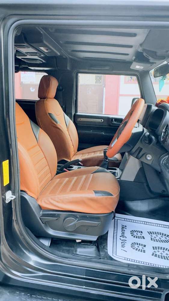 Mahindra Thar Lx Hard Top Diesel Mt Rwd, 2023, Diesel