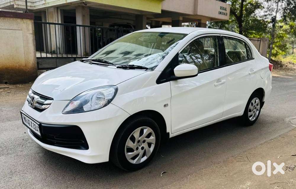 Honda Amaze 2013-2016 Ex I-vtech, 2013, Diesel