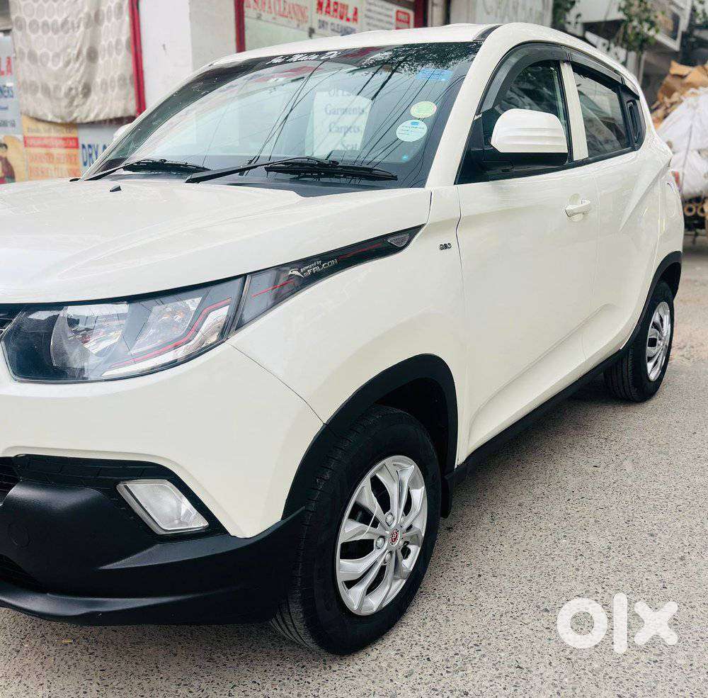 Mahindra Kuv 100 Mfalcon G80 K4 Plus, 2016, Petrol