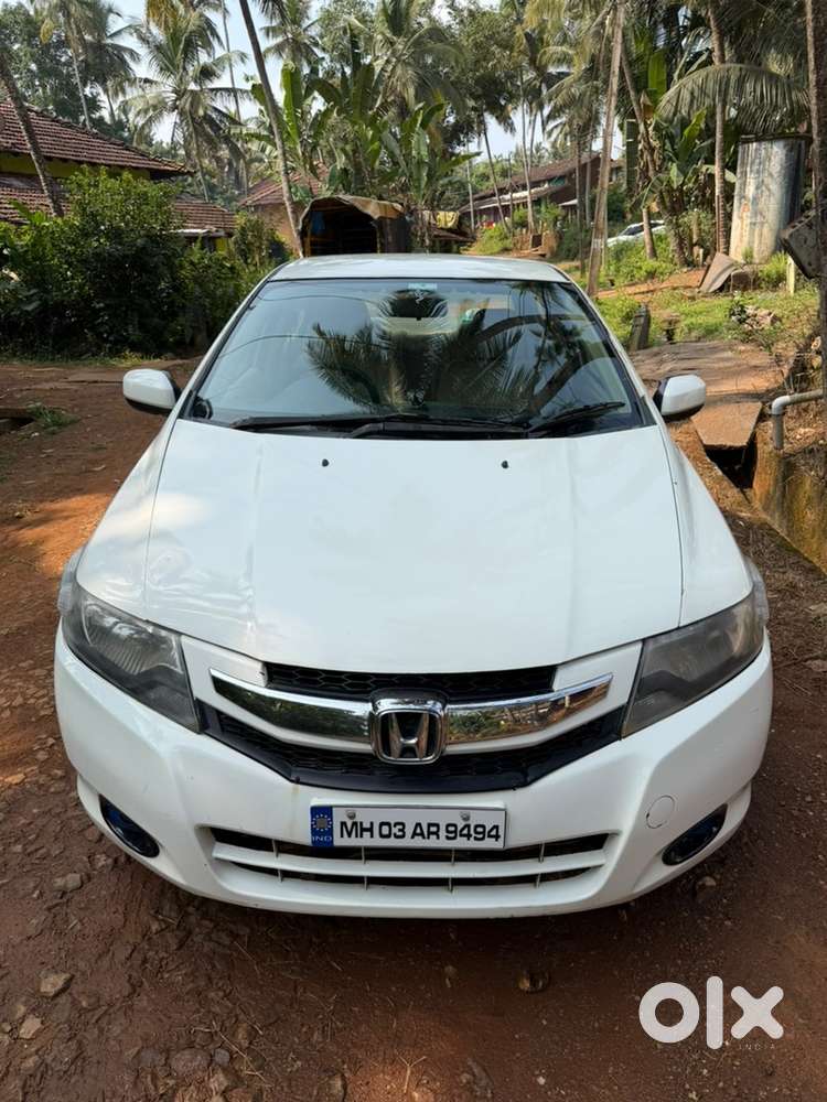 Honda City Zx 2010 With 100000 Km Driven