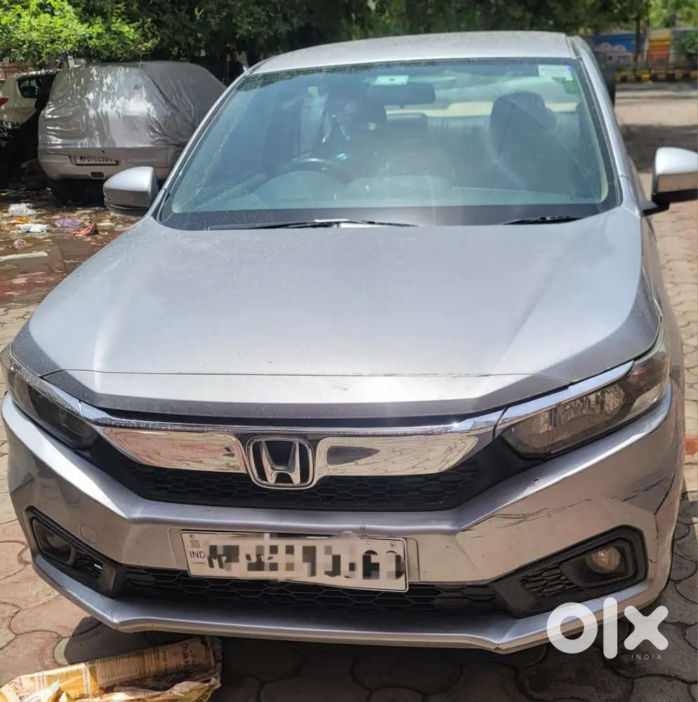 Honda Amaze 2018 Diesel 90000 Km Driven