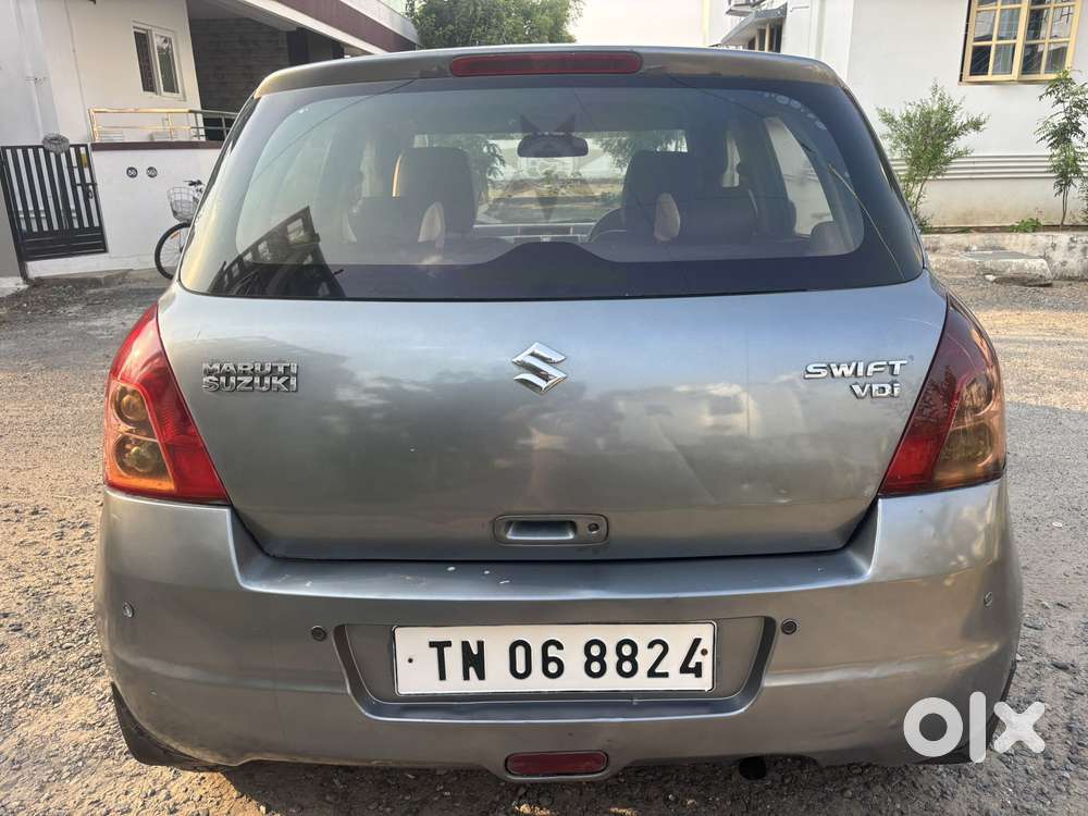 Maruti Suzuki Swift 2004-2010 Vdi Bsiv W Abs, 2009, Diesel
