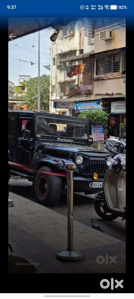 Mahindra Thar Diesel 2003