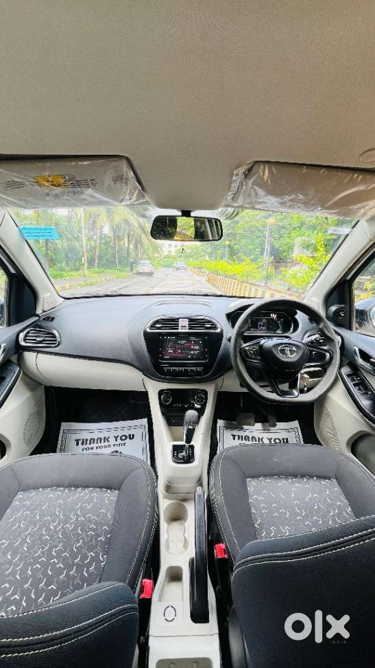 Tata Tiago 1.2 Revotron Xza Plus Amt, 2023, Petrol