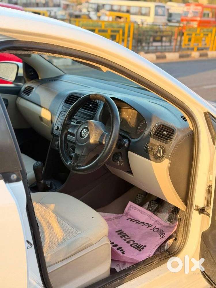 Volkswagen Polo 2013-2015 1.5 Tdi Trendline, 2013, Diesel