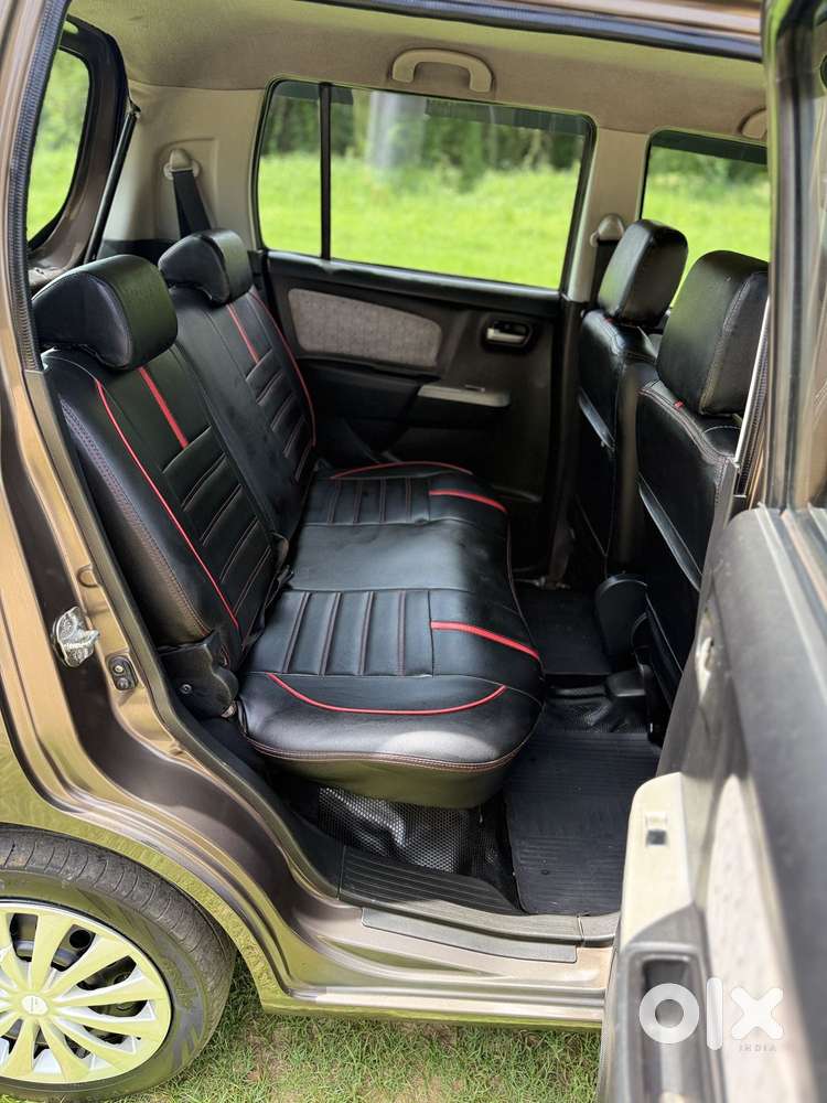 Maruti Suzuki Wagon R Vxi Opt, 2014, Petrol