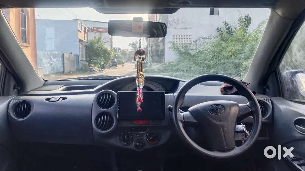 Toyota Etios Liva Diesel 2012