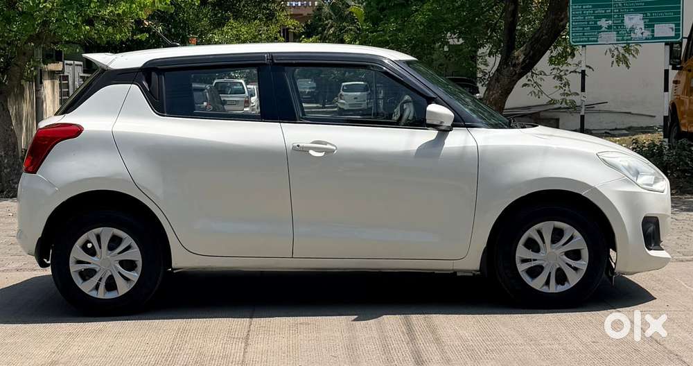Maruti Suzuki Swift Vxi, 2018, Petrol