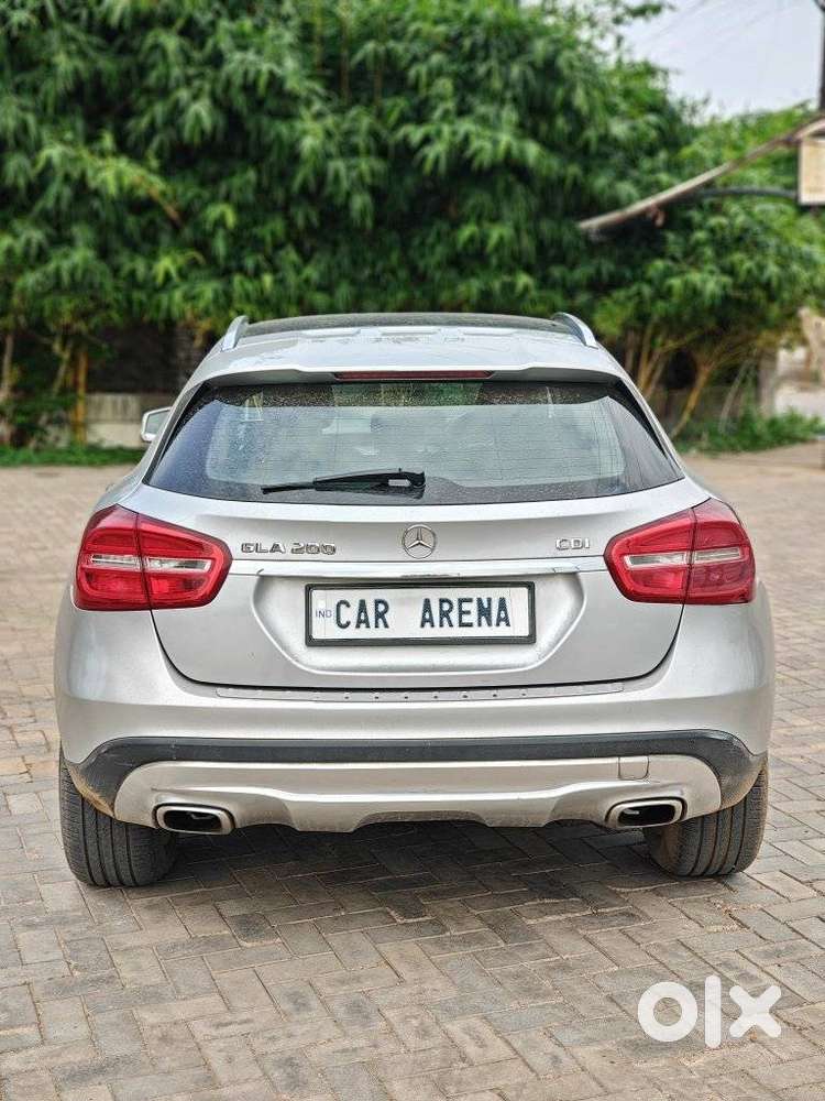Mercedes-benz Gla 220d, 2016, Diesel