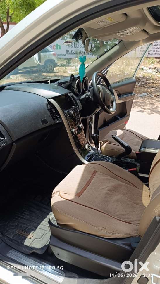 Mahindra Xuv500 W9 At, 2018, Diesel