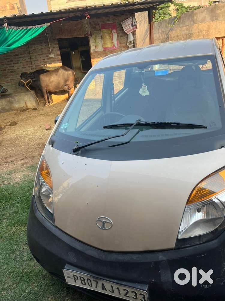 Tata Nano Genx 2012 Petrol 33000 Km Driven