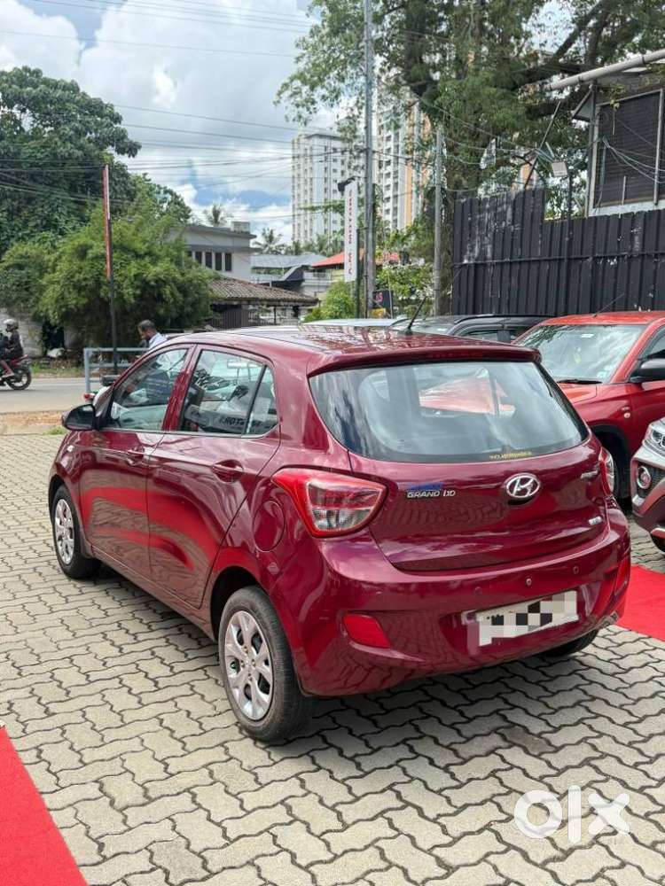 Hyundai I10 Magna, 2014, Petrol
