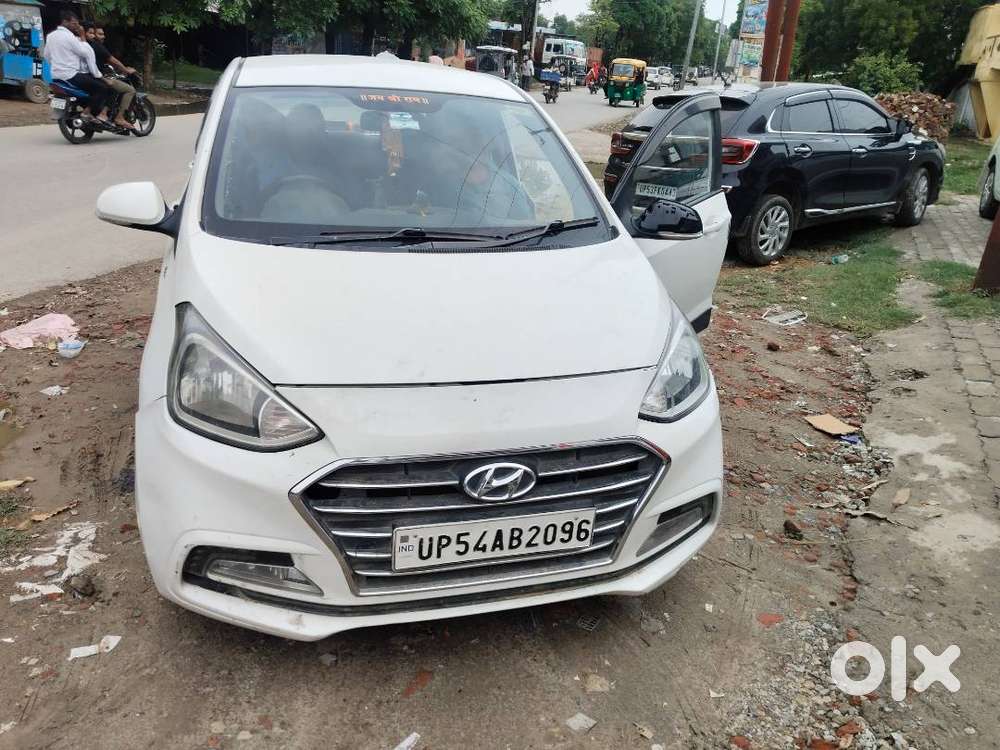 Hyundai Xcent Diesel 2017