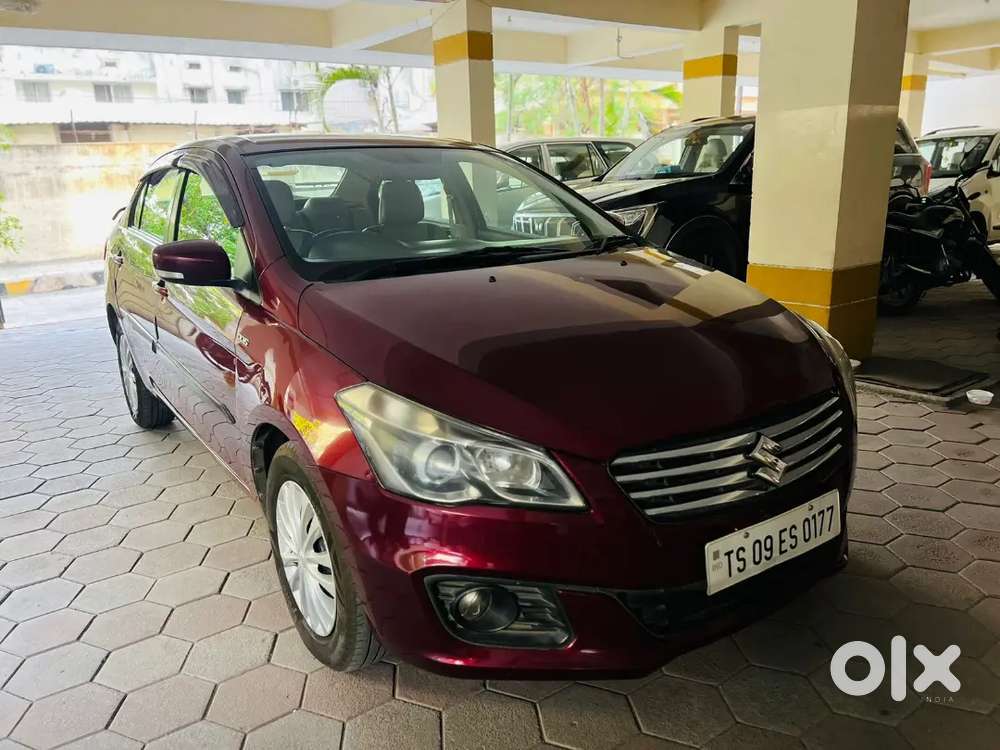 Maruti Suzuki Ciaz Vdi 2017