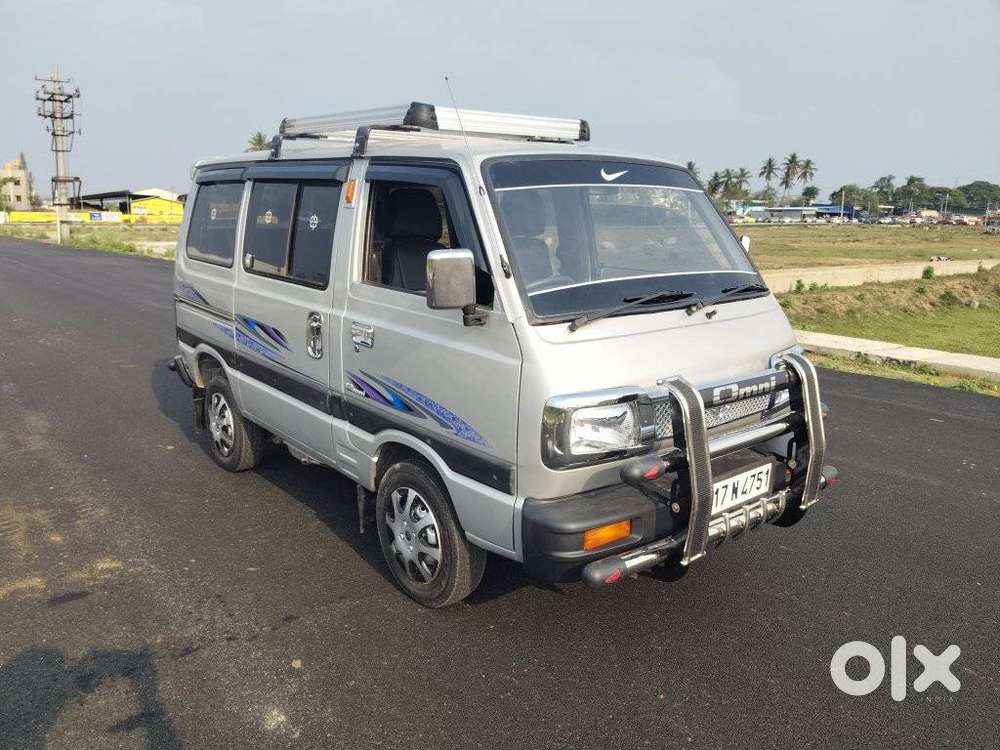 Maruti Suzuki Omni 8 Seater, 2011, Petrol