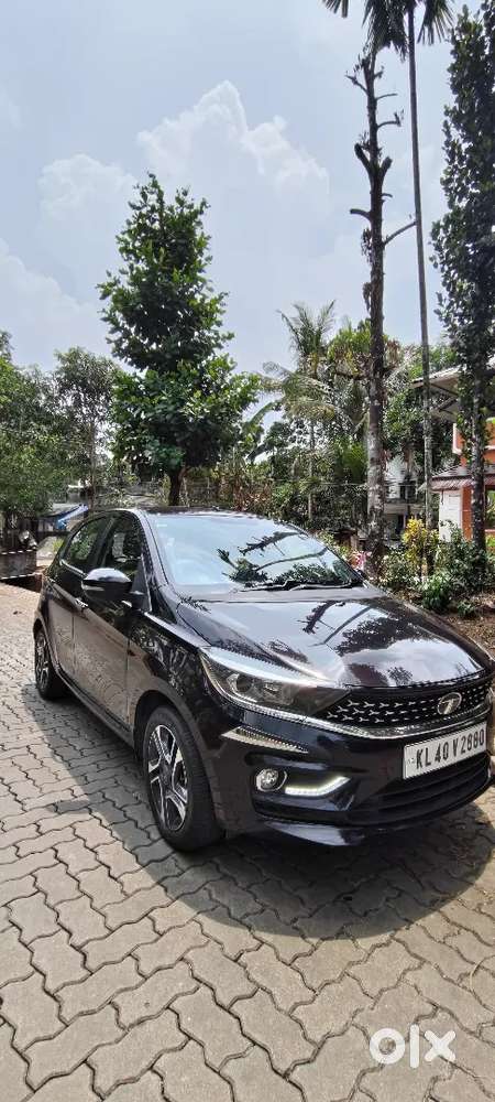 2023 Tata Tiago Xza+ Amt  23,500 Km  1st Owner  Top Model