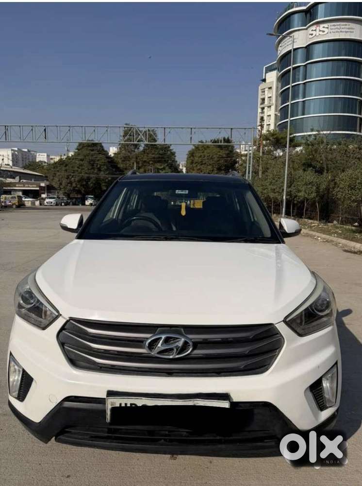 Hyundai Creta 1.6 Sx (o), 2016, Diesel
