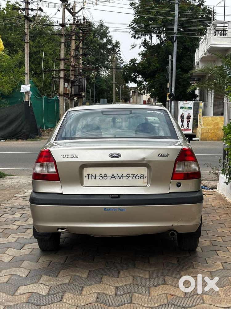 Ford Ikon 1.3l Rocam Flair, 2007, Petrol
