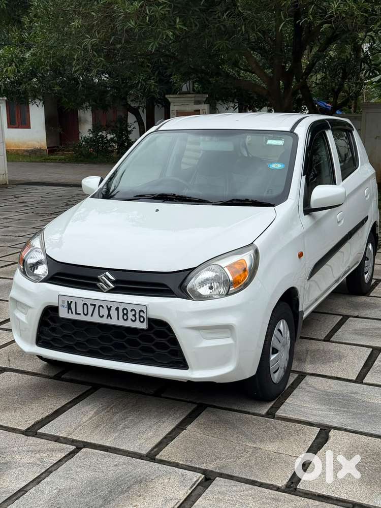 Maruti Suzuki Alto 800 0.8 Vxi (o), 2021, Petrol