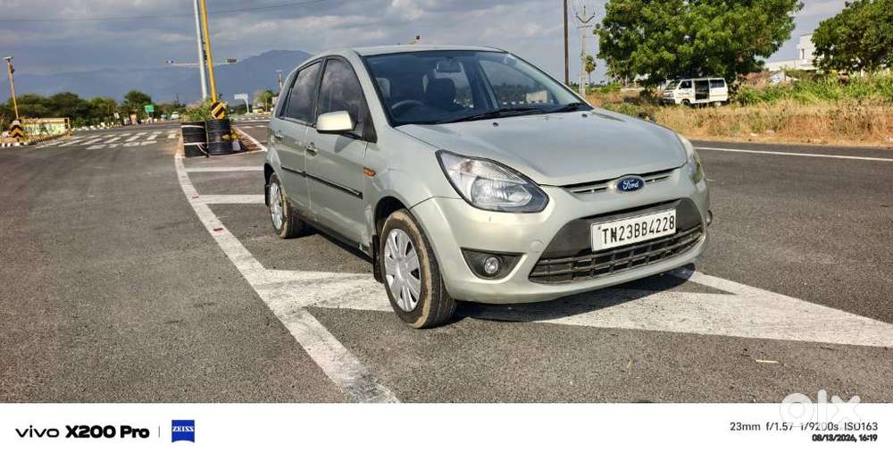 Ford Figo Diesel Zxi, 2012, Diesel