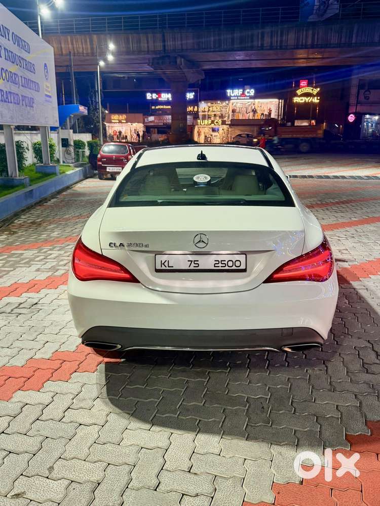 Mercedes-benz Cla 200 Cdi Sport, 2019, Diesel