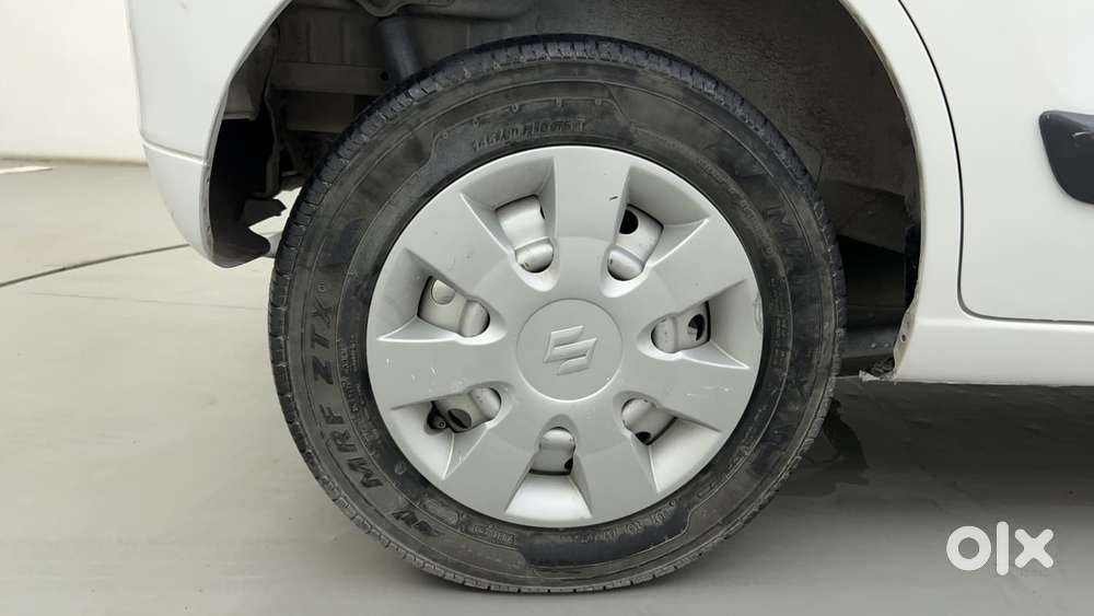 Maruti Suzuki Wagon R Lxi 1.0, 2017, Petrol