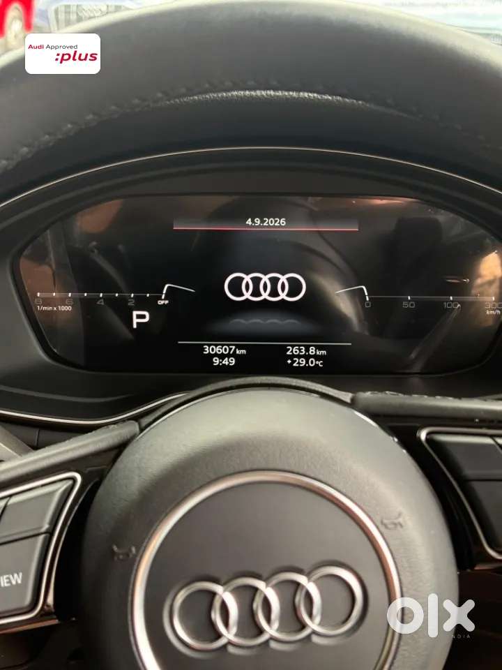 Audi A4 2.0 Technology 40 Tfsi, 2025, Petrol
