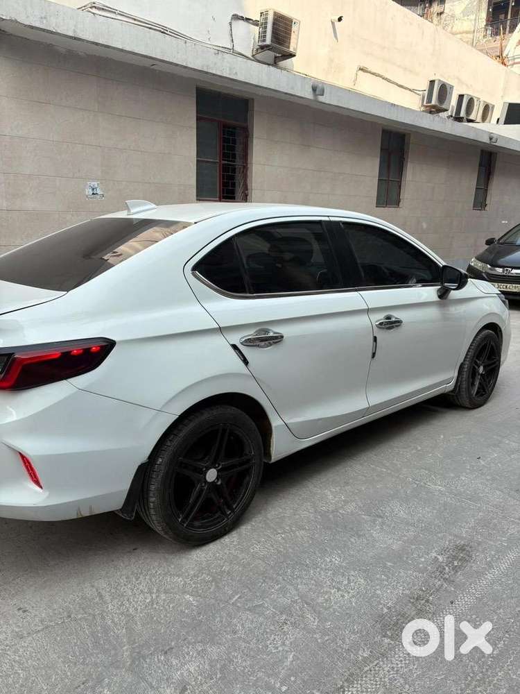 Honda City 2020 Reg 2021