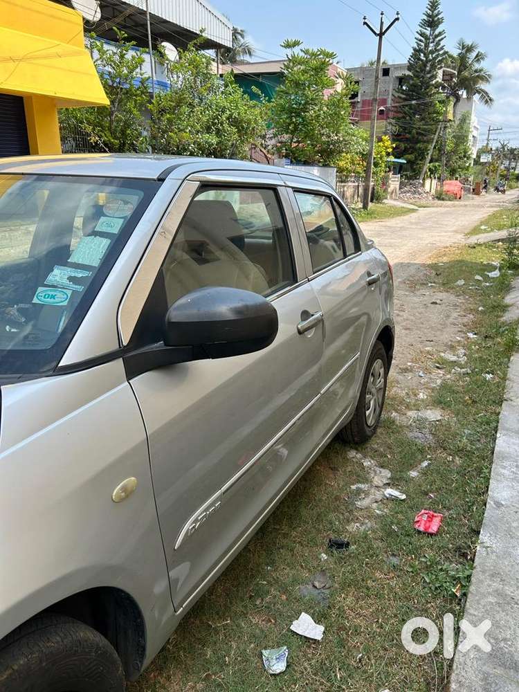Maruti Suzuki Dzire 2012