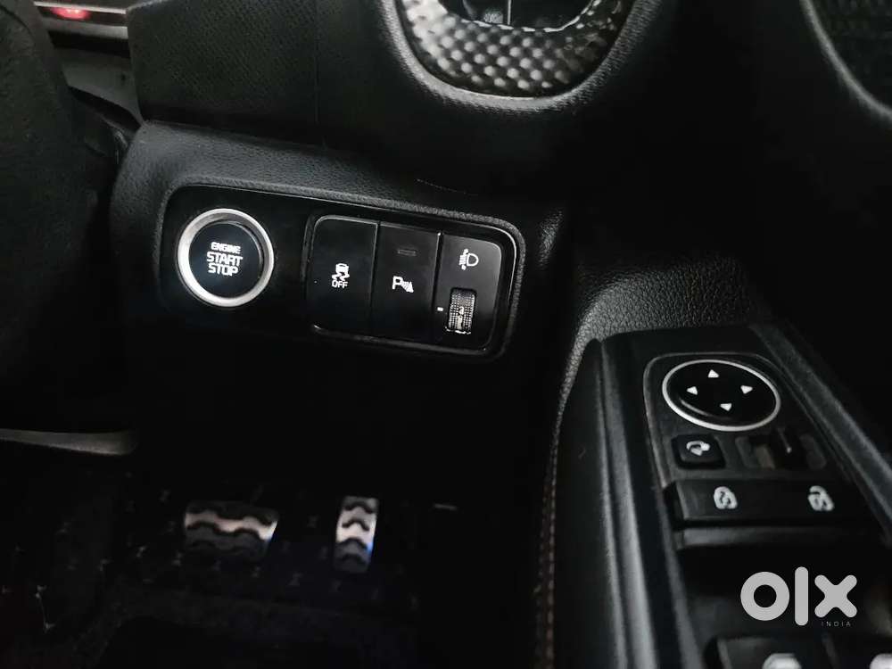 Kia Sonet Automatic  Gtx Plus