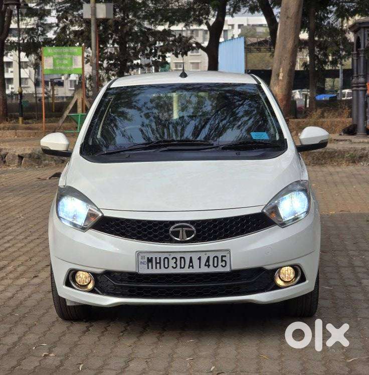 Tata Tiago Xz Opt, 2018, Petrol