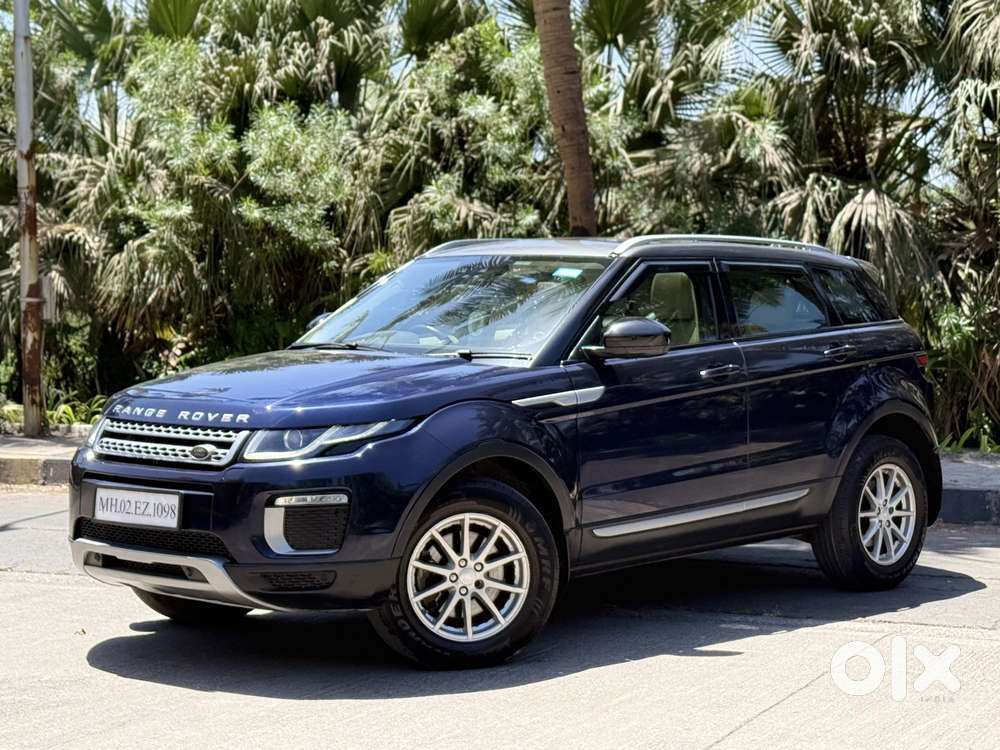 Land Rover Range Evoque Se R-dynamic Diesel, 2018, Diesel
