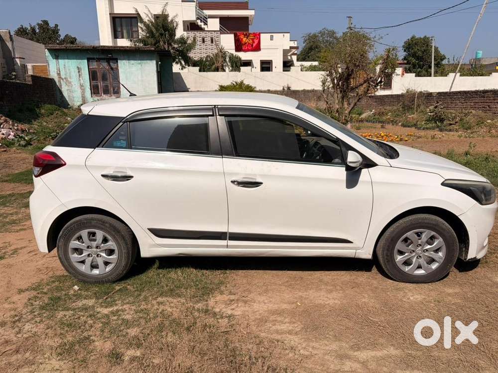 Hyundai I20 2018 Petrol Good Condition
