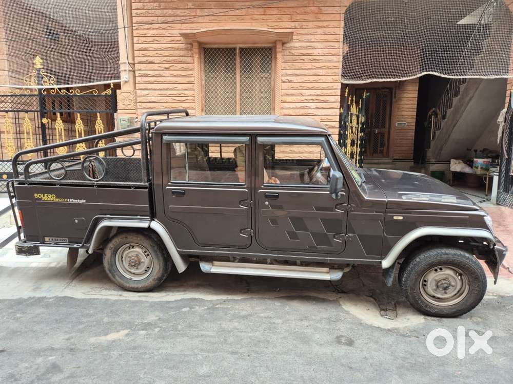 Mahindra Bolero Diesel 2014