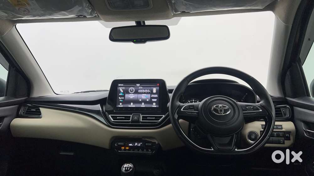 Toyota Glanza 1.2 V, 2022, Petrol