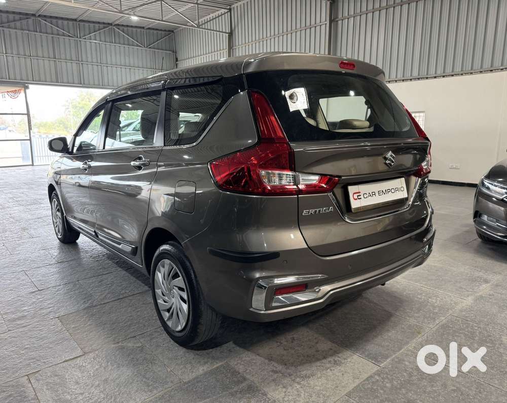 Maruti Suzuki Ertiga Vxi At Petrol, 2025, Petrol