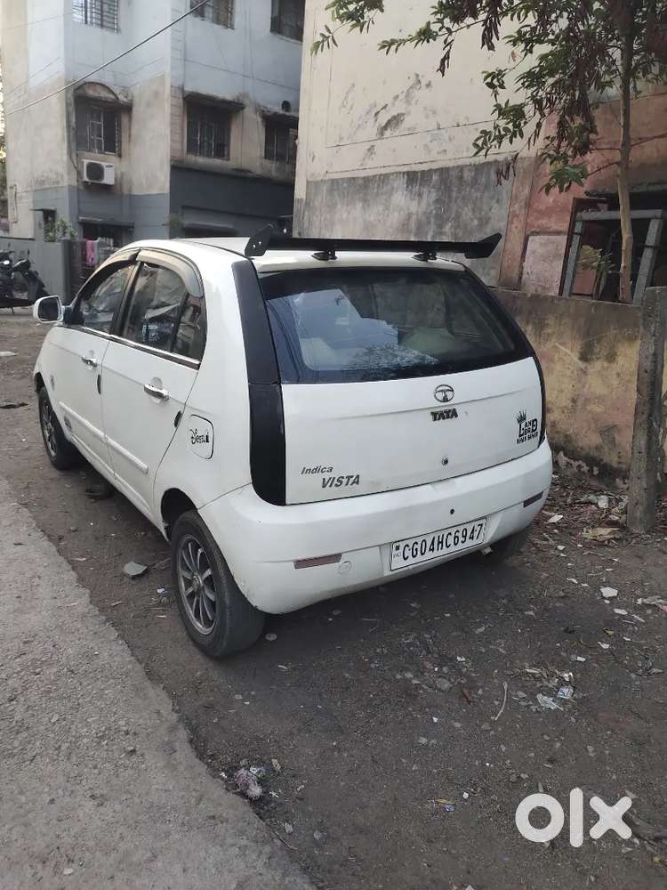Tata Indica Vista 2011 Diesel 104000 Km Driven