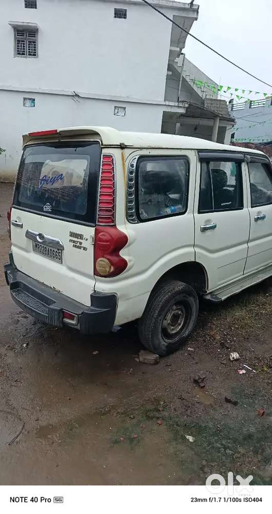 Mahindra Scorpio Diesel Manual 12122012 Variant